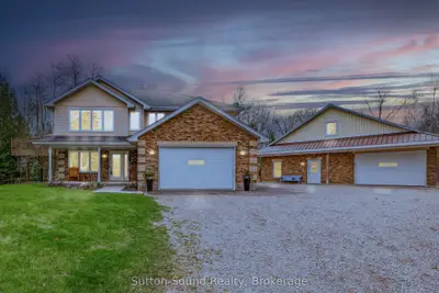 98 Birch Street, South Bruce Peninsula, On N0h 2g0