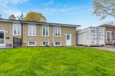 1137 Pearson Drive, Woodstock, On N4s 8j4