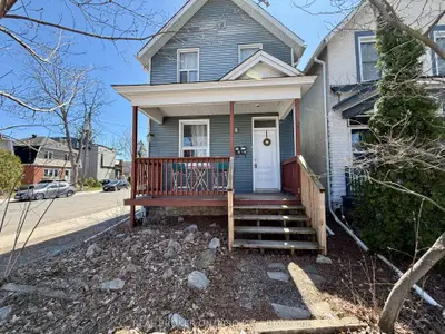 4 Gould Street, Tunneys Pasture And Ottawa West, On K1y 2p2
