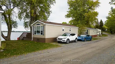 486 Cty Rd 18- 64 Cherry Beach Lane, Prince Edward County, On, K0k 2t0