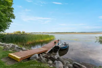 89 Curry Lane, Prince Edward County, On K0k 1p0