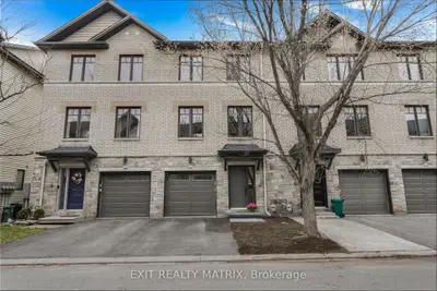 111 Brilia Private, Beacon Hill North - South And Area, On K1j 0b7