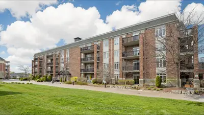 65 Bayberry Drive C106, Guelph, On N1g 4x7