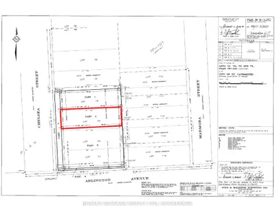 32-34 Chelsea Street, St. Catharines, On L2p 3b6