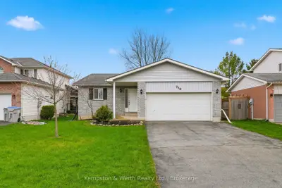 750 Lavery Street, North Perth, On N4w 3t4