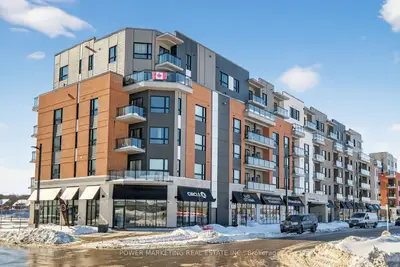 1350 Hemlock Road 316, Manor Park - Cardinal Glen And Area, On K1k 5c2