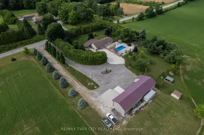 1409 Charlotteville Rd. 5, Norfolk, On N3y 4k1