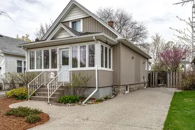 105 Highland Avenue, St. Catharines, On L2r 4h9