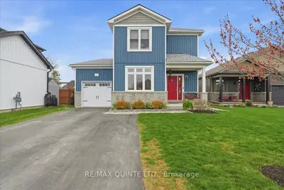 7 Curtis Street, Prince Edward County, On K0k 2t0