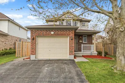 46 Bellrock Crescent, London East, On N5v 4m6