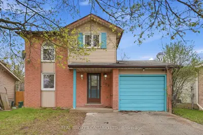 306 Sekura Street, Cambridge, On N1r 7v8