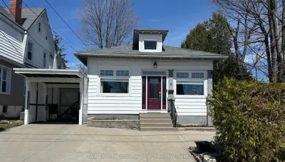 3 Belvedere Avenue, Parry Sound, On P2a 1z8