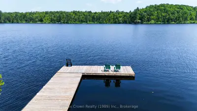 108 Murphy Drive, Parry Sound Remote Area, On P0h 1n0