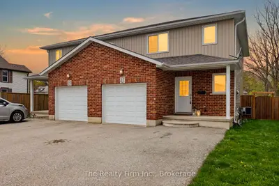 27 Catherine Street, Ingersoll, On N5c 1l2