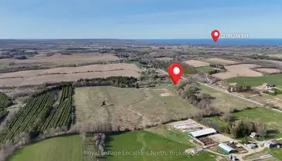 137662 Grey Rd 12 Road, Meaford, On N4l 1w6