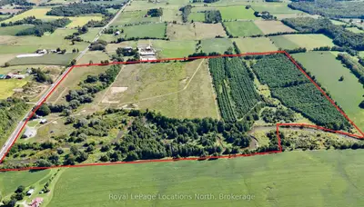 137662 Grey Rd 12 Road, Meaford, On N4l 1w6