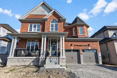 91 Hennessey Crescent, Kawartha Lakes, On K9v 0p4
