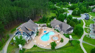 1020 Birch Glen Road Oak Cot. Week 1, Lake Of Bays, On P0b 1a0