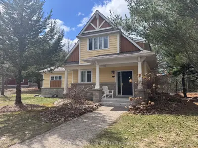 1020 Birch Glen Road Oak Cot. Week 1, Lake Of Bays, On P0b 1a0