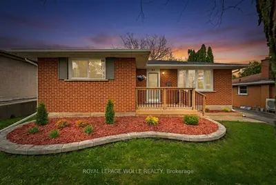 Detached in Waterloo