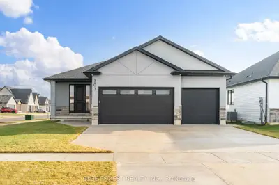 303 Nancy Street, Dutton/dunwich, On N0l 1j0