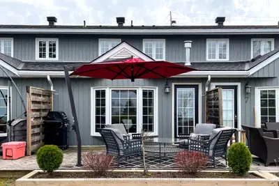 139 Lakeshore Road E 6, Blue Mountains, On L9y 9v1