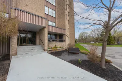334 Queen Mary Road 407, Kingston, On K7m 7e7