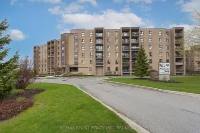 334 Queen Mary Road 407, Kingston, On K7m 7e7