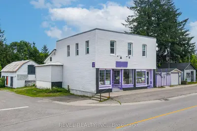 1718 Kirkfield Road, Kawartha Lakes, On K0m 2b0