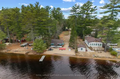 3696 Round Lake Road, Killaloe, Hagarty And Richards, On K0j 2a0