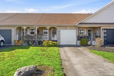 114 Trefusis Street, Port Hope, On L1a 4j3