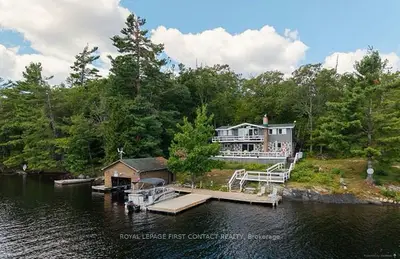 231 Healy Lake W/a Road, The Archipelago, On P0c 1h0