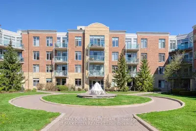 205 Bolton Street 212, Lower Town - Sandy Hill, On K1n 1k7