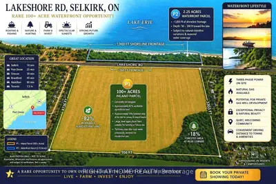 1611 Lakeshore Road, Haldimand, On N0a 1p0
