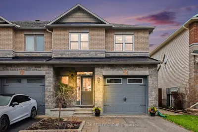 217 Gossamer Street, Orleans - Convent Glen And Area, On K1w 0b9