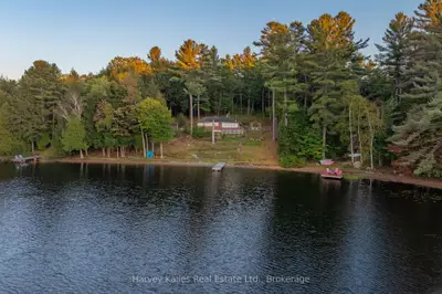 1028 Tooke Lake Road S 2, Lake Of Bays, On P0b 1a0
