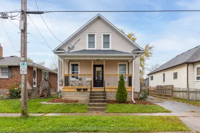50 Fifth Street, Welland, On L3b 4z5