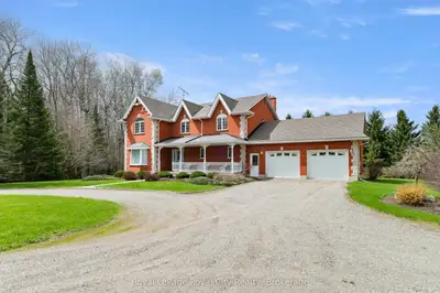 5445 5th Line, Guelph/eramosa, On N0b 2k0