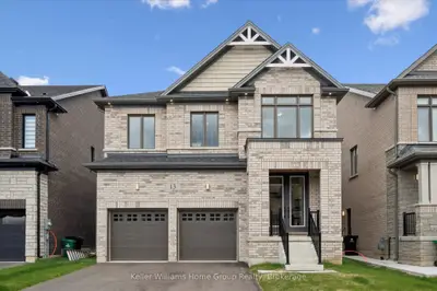 13 Mary Watson Street, North Dumfries, On N0b 1e0