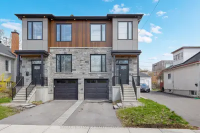 163 Longpre Street, Vanier And Kingsview Park, On K1l 7j5