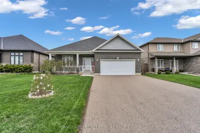 18 Crocus Avenue, Tillsonburg, On N4g 5s9