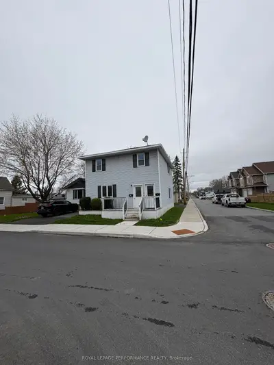 301 Third Street W, Cornwall, On K6j 2p4
