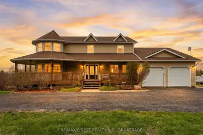 2716 Round Lake Road, Frontenac, On K0h 1h0
