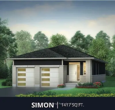 293 Mary Rose Avenue, Saugeen Shores, On N0h 2c3