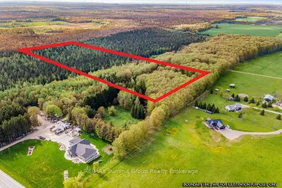 132 South View Lane, Grey Highlands, On N0c 1b0
