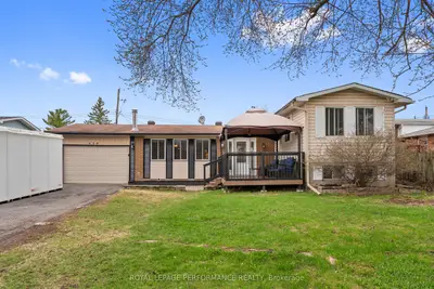 420 Hatfield Crescent, Orleans - Cumberland And Area, On K1e 1m8