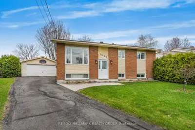 1235 Campeau Crescent, Clarence-rockland, On K4k 1b6