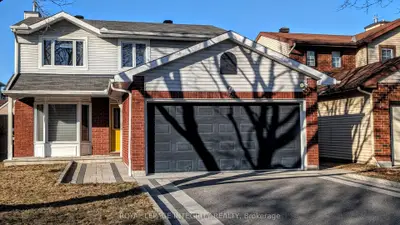 123 Dossetter Way, Hunt Club - South Keys And Area, On K1g 4s4