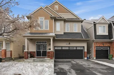 109 Soleil Avenue, Orleans - Cumberland And Area, On K4a 0v8