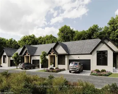 54 St Andrews Circle 2, Huntsville, On P1h 1b1